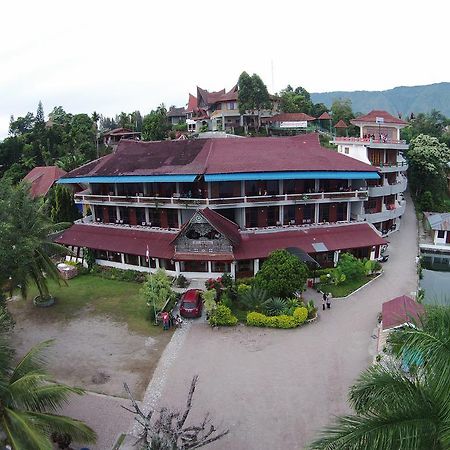 Ambaroba Resort Hotel Тук-Тук Экстерьер фото