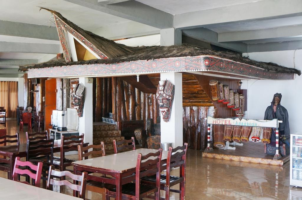 Ambaroba Resort Hotel Тук-Тук Экстерьер фото