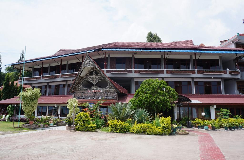 Ambaroba Resort Hotel Тук-Тук Экстерьер фото