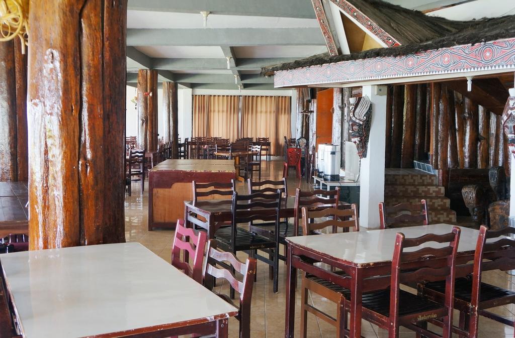 Ambaroba Resort Hotel Тук-Тук Экстерьер фото